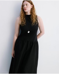 M.N.G - Valvin Dress