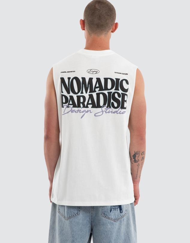 Nomadic Paradise - Enjoy Relaxed Muscle
