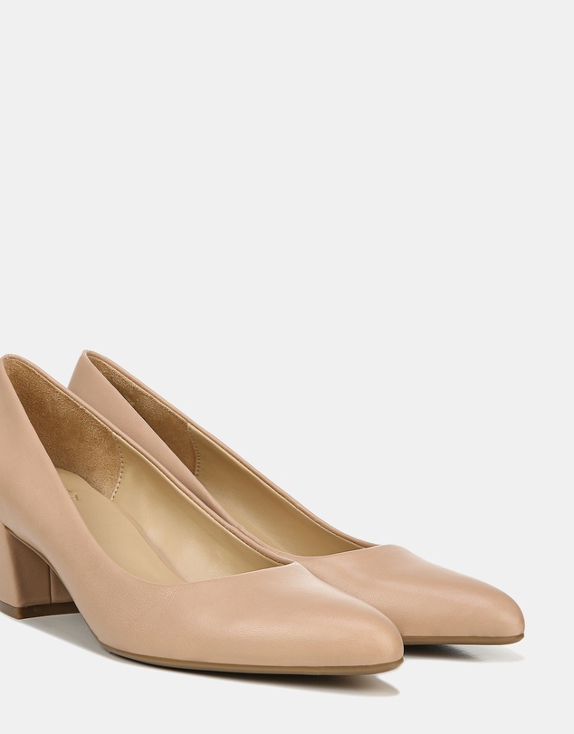 Naturalizer - Carmen Pump - Barely Nude