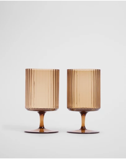 Country Road - Vivi Wine Glass Set Of 2