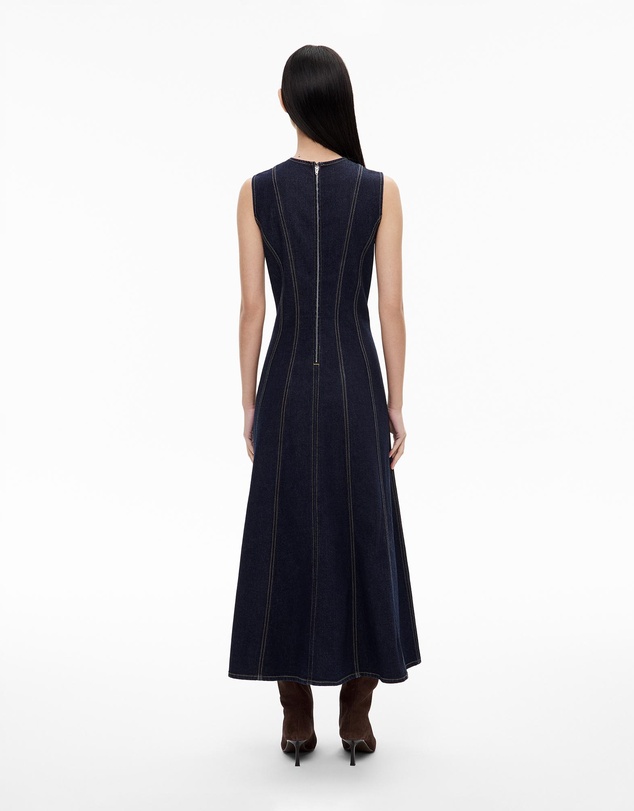 Witchery - Denim Seam Dress