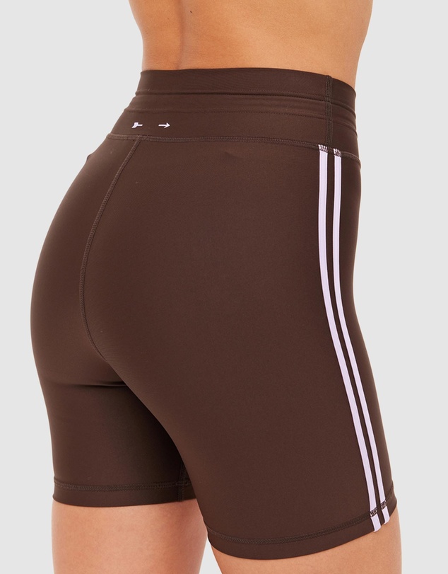 The Upside - Oxford 5in Spin Shorts