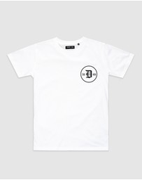 DVNT - Clean Classic Tee - Youth