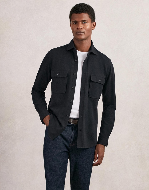 REISS - Forsithe Overshirt