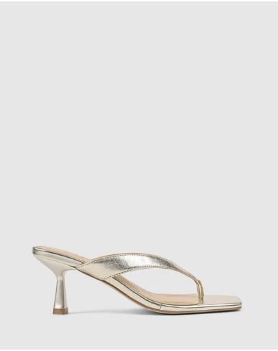 Siren - Sardinia Thong Heels