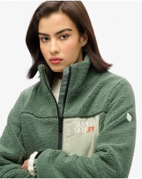 Superdry - Fleece Trekker Jacket