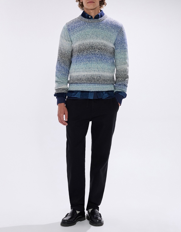 Marcs - Lucifer Ombre Knit Jumper