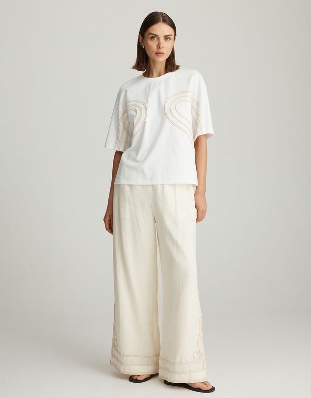 Mattir - Applique Tee