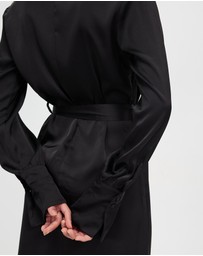 Honey and Beau - Only You Midi Dress