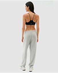 Splits59 - Andie Oversized Fleece Varsity 59 Sweatpants