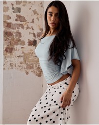 Style Addict - Aria Top