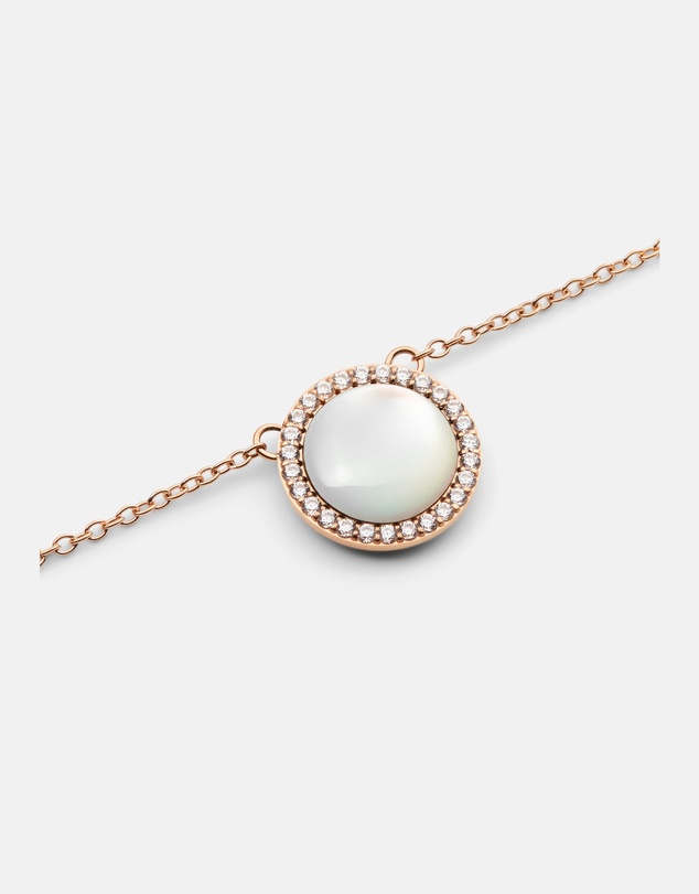 Daniel Wellington - Audrey Necklace Mother of Pearl
