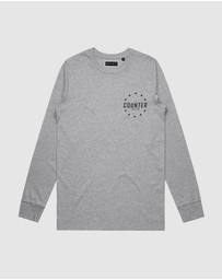Counter Culture - Polaris Long Sleeve - Youth