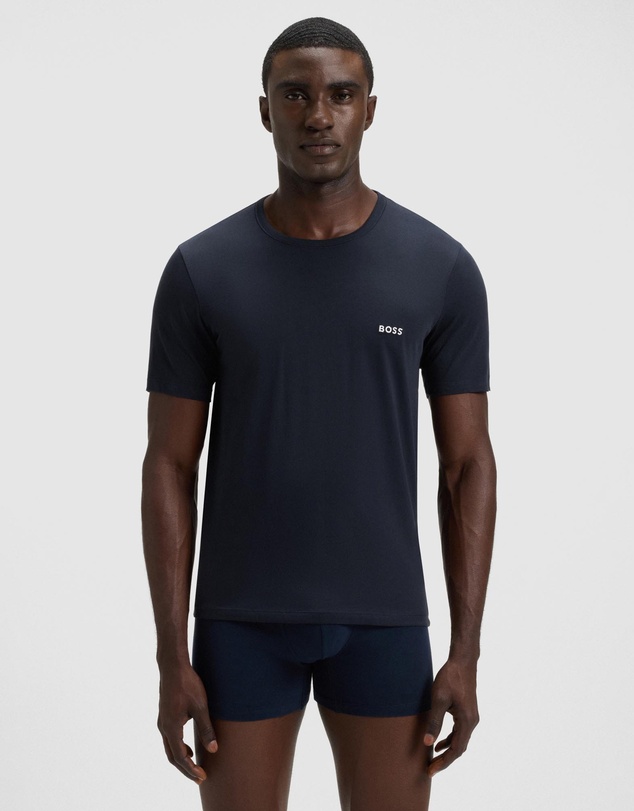 BOSS - 3-Pack Classic T-Shirt