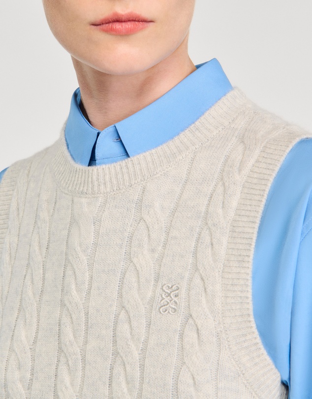 Sandro - Maene Sweater