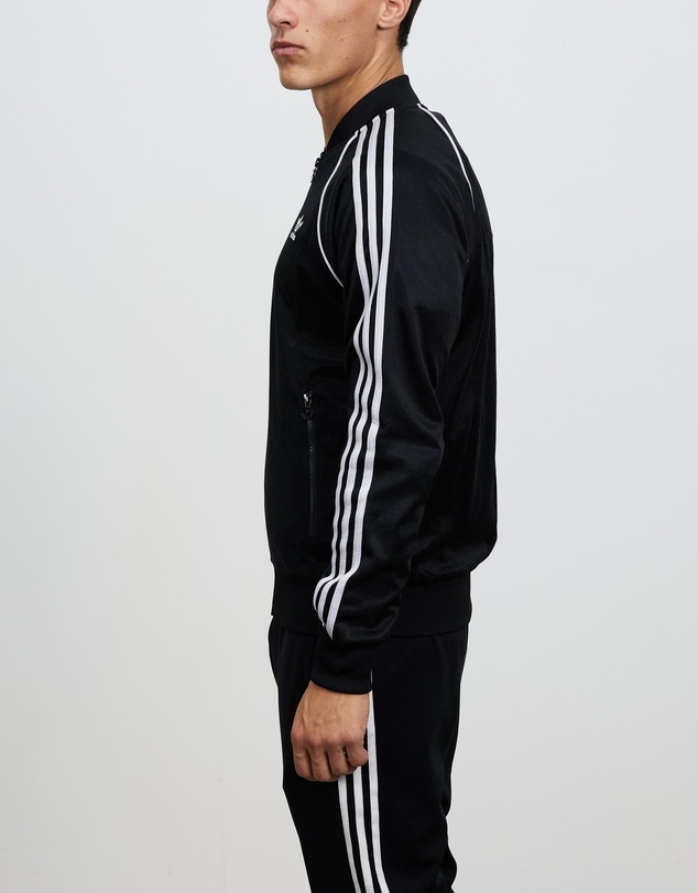 adidas Originals - Adicolor Classics SST High-Shine Track Jacket