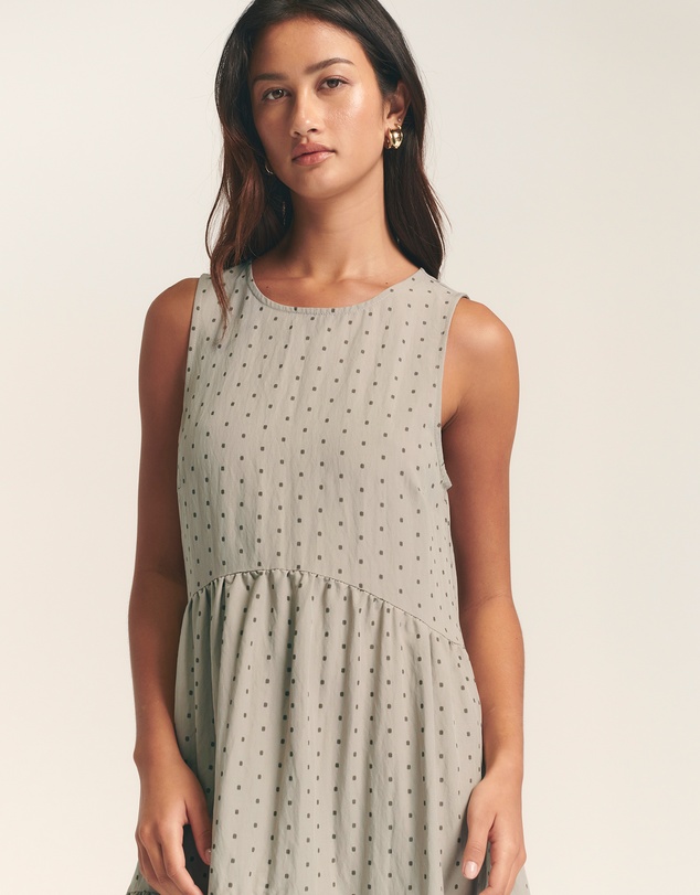 ST MRLO - Remi Tiered Dress