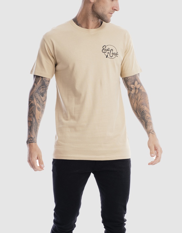 DVNT - East Coast Tee