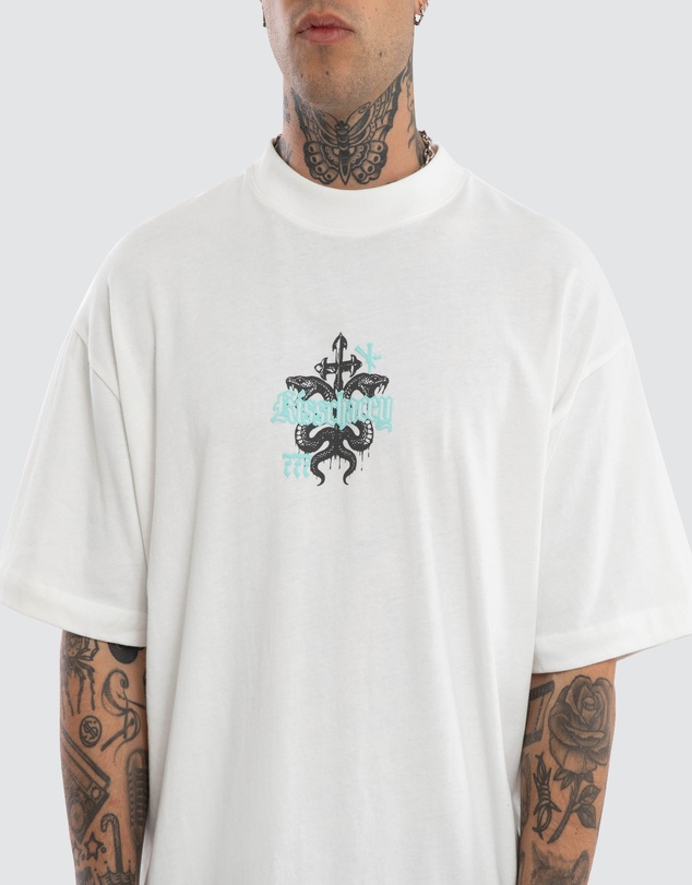 Kiss Chacey - Despair Street Tee