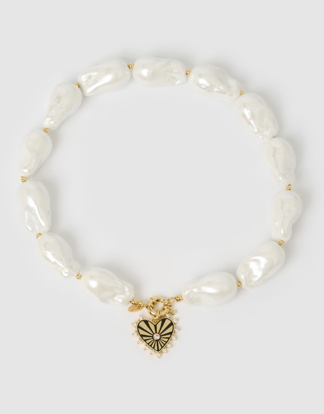 Miz Casa and Co - Althea Chunky Necklace