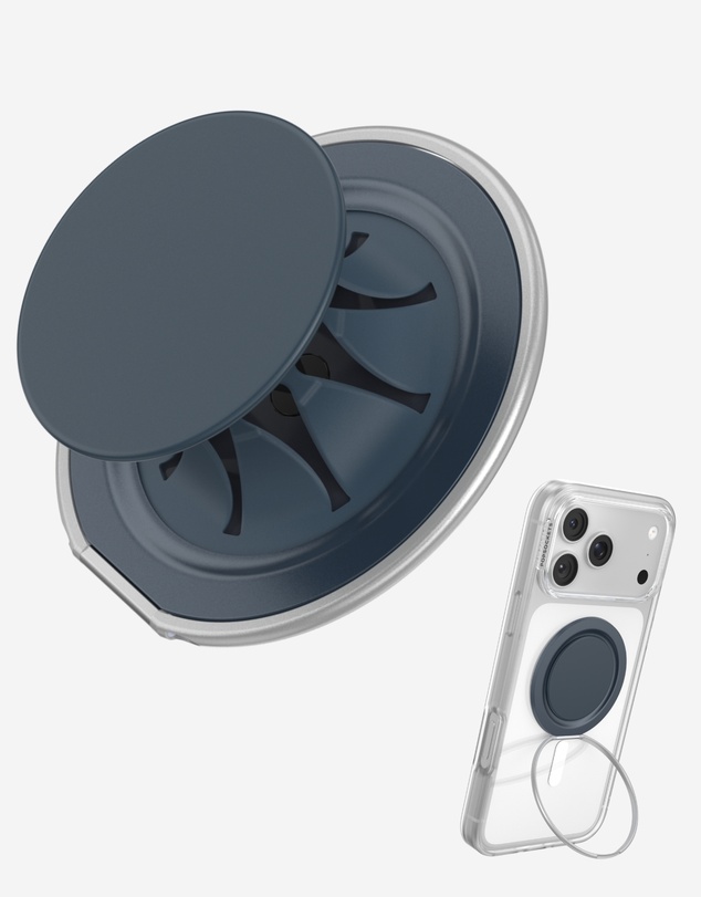 PopSockets - PopGrip LowPro MagSafe Mount Grip Stand