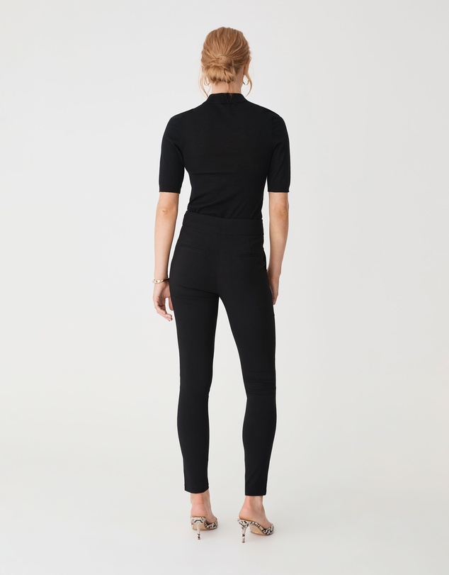 Forcast - Emily High-Waisted Skinny Pants