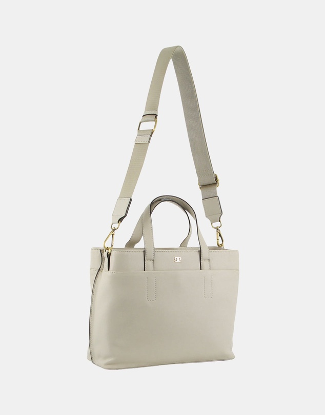 Pierre Cardin - Pierre Cardin Leather Crossbody Bag
