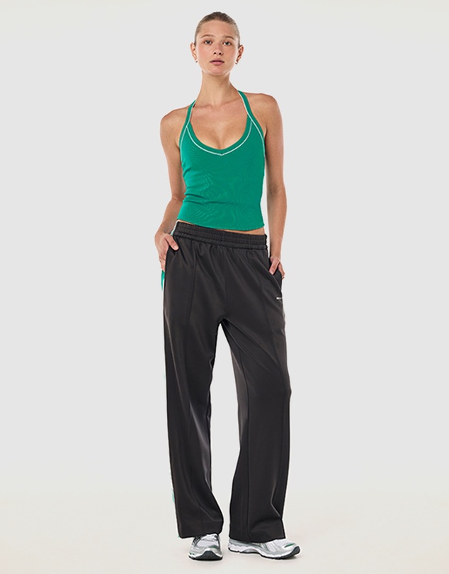 P.E Nation - Layback Halter Tank