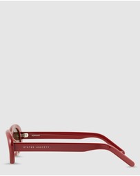 Status Anxiety - Dopamine Sunglasses