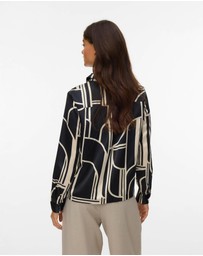 Vero Moda - Hadley Printed Shirt