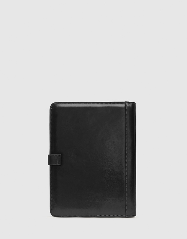 Republic of Florence - Imperial Black Leather Compendium