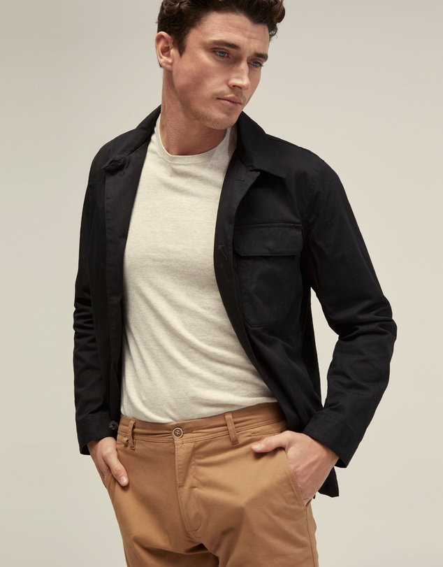 Oxford - Griffin Overshirt