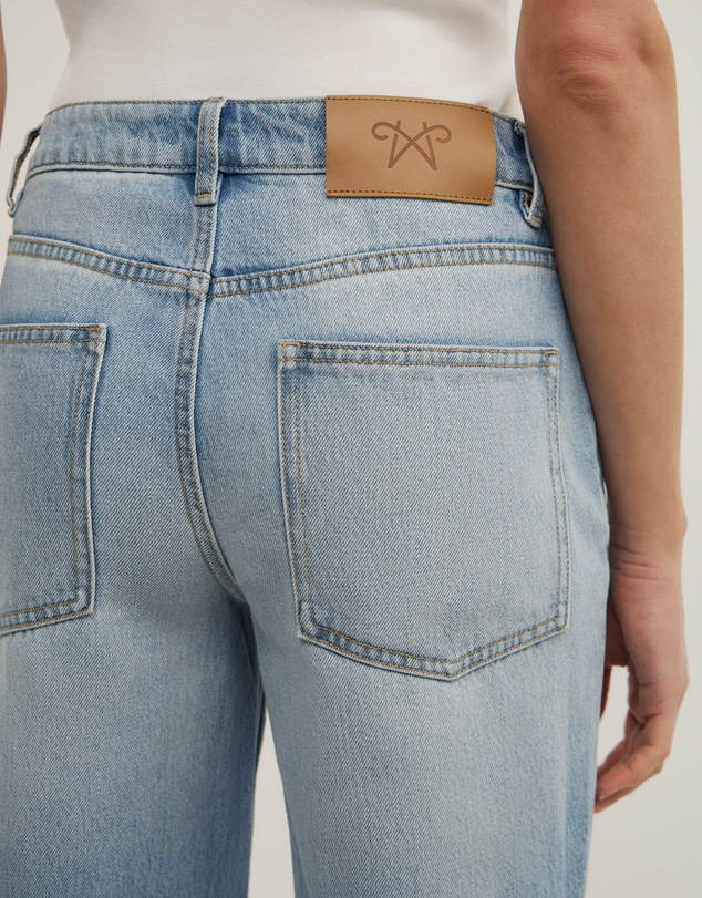 Witchery - Cutwork Jeans