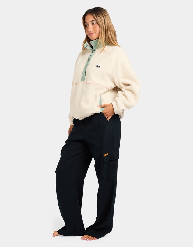 Quiksilver - Womens Playful Cargo Pants