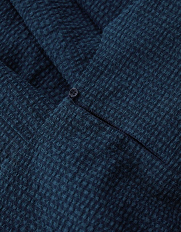 Seasalt - Brouse Sleeveless Gingham Dress