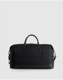Evity - Zane Nylon/Leather Weekender