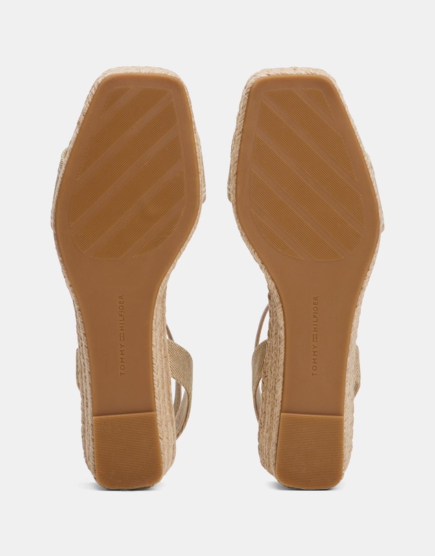Tommy Hilfiger - Mid Wedge Espadrilles - Women's