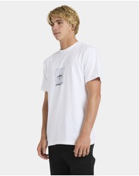 Quiksilver - Mens Blind Cast T-Shirt