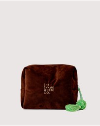 The Somewhere Co - Capricorn Astrology Cosmetic Case