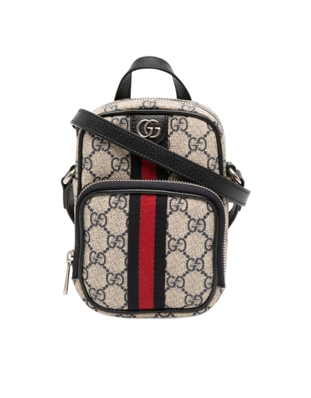 Pre-Loved by Azura Reborn - Pre-Loved Mini GG Supreme Ophidia Satchel