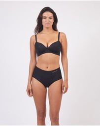 Cinnamon Swan - Laguna High Waisted Briefs