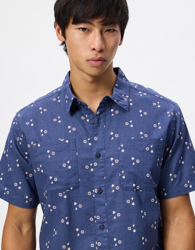 Patagonia - Back Step Shirt