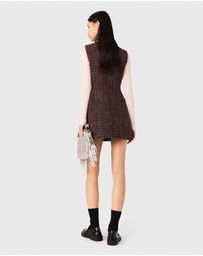 Maje - Ribrowna Dress