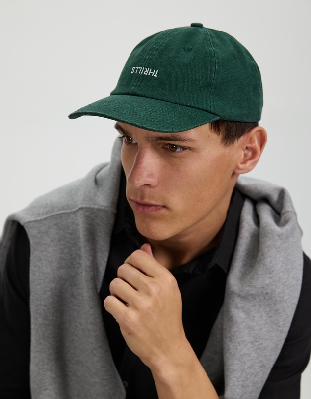 Thrills - Minimal Thrills 6 Panel Cap