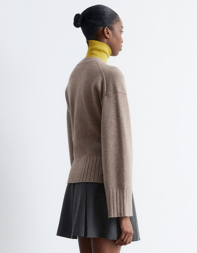 & Other Stories - Tapered Knit Cardigan