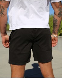 DVNT - Drop Embroidery Shorts