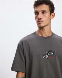 Worship - Cherub Heavyweight Embro Tee