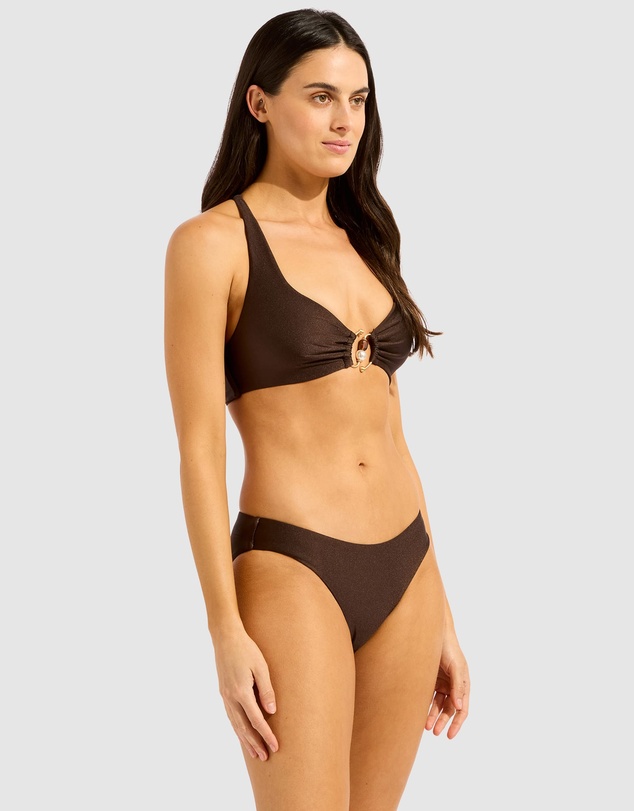 Seafolly - Palermo Hipster Bikini Bottom