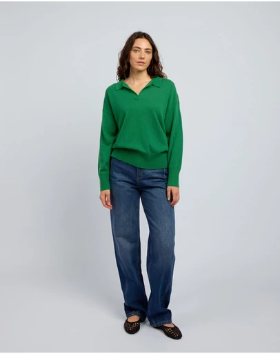 Huntly - Norma Cashmere Polo