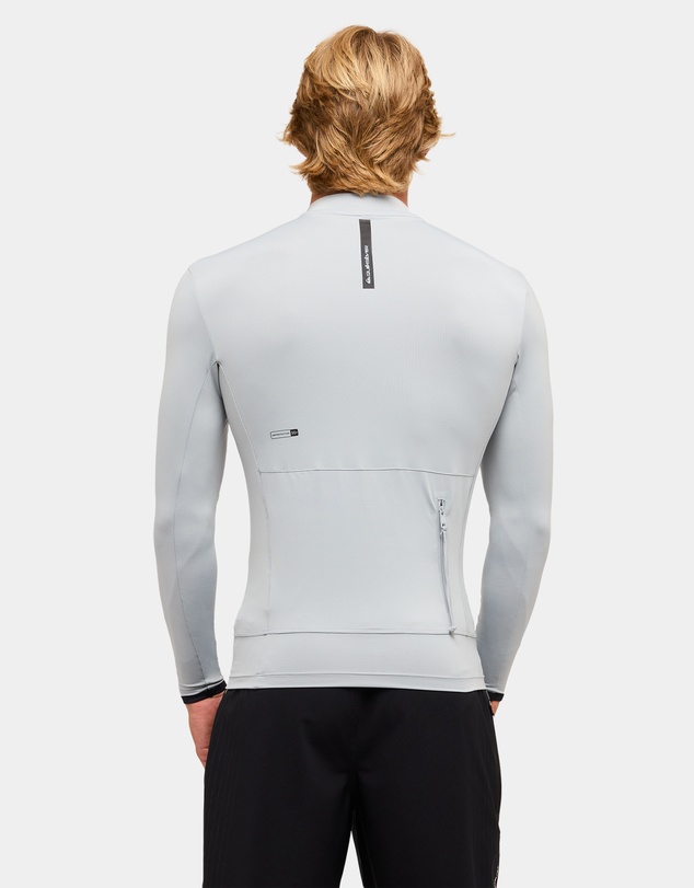 Quiksilver - Mens Highline Long Sleeve Rash Vest